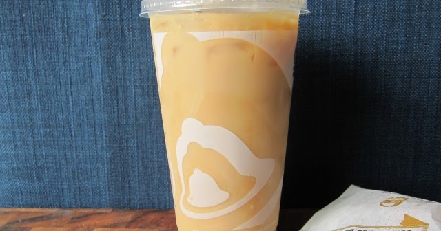 Review: Taco Bell - Cinnabon Delights Coffee | Brand Eating