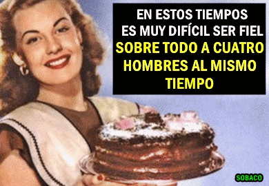 infidelidad mujer hombres