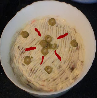 Ensaladilla Rusa Casera
