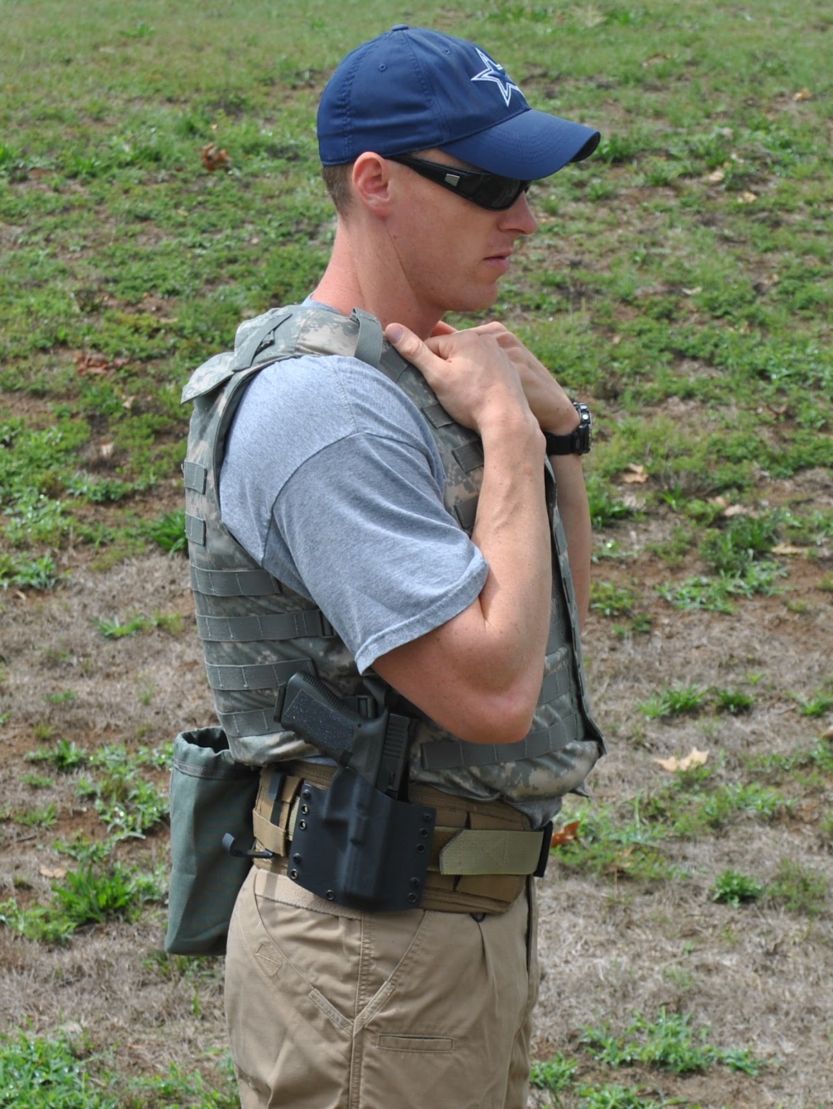 101 Holsters Why a Battle Belt Holster