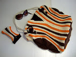 Handbag Maria& Glasses case-$5.00 USD