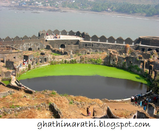 Murud Janjira Fort Photos | Images | Wallpapers of Shivaji Maharaj