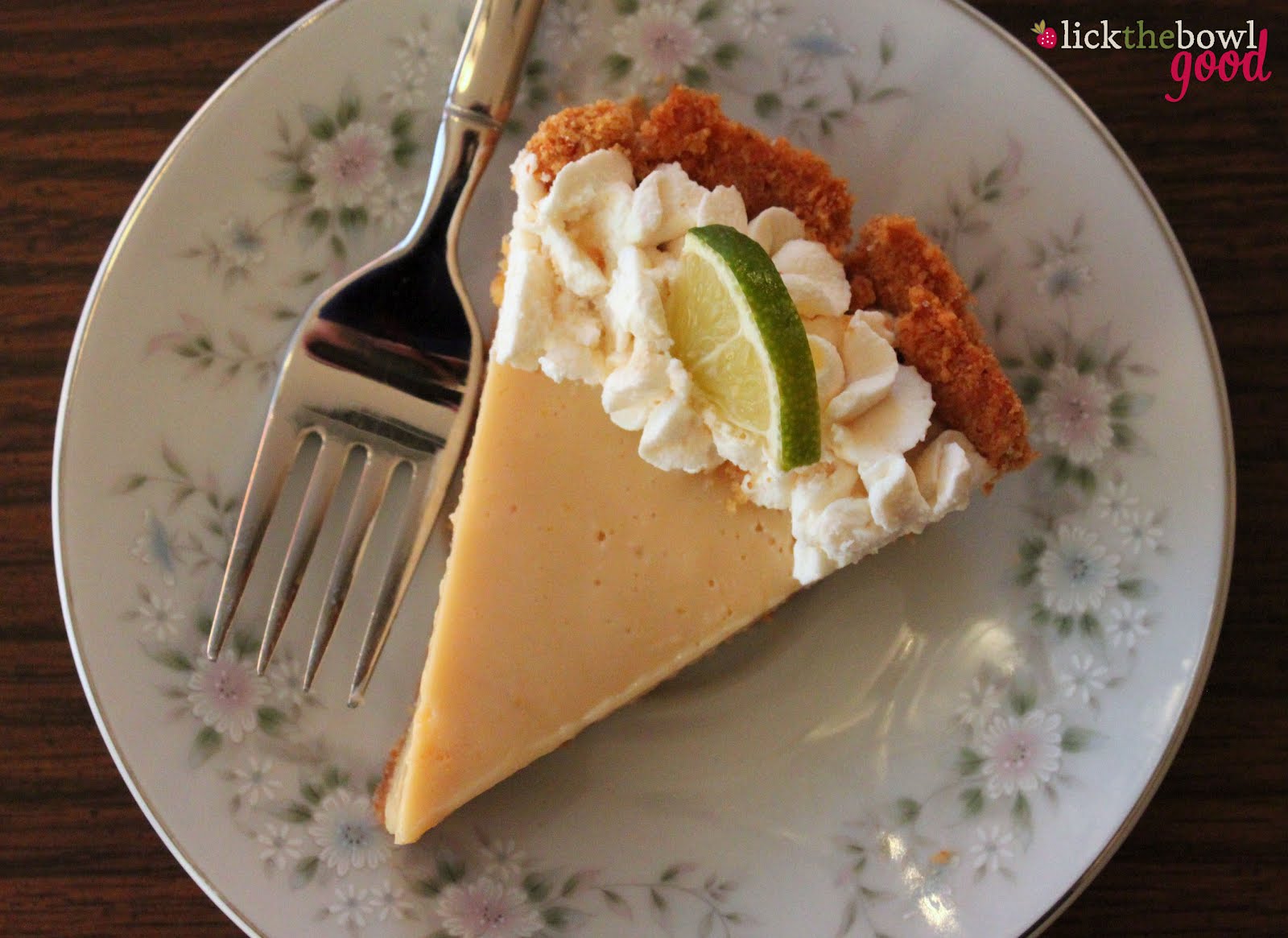 Lick The Bowl Good Pie Party Recipes Key Lime Pie