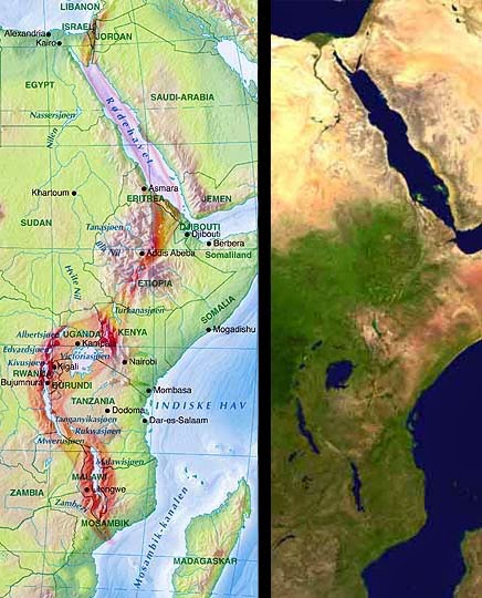 Pablo Font Gran Valle del Rift (Etiopía)