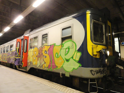 graff art