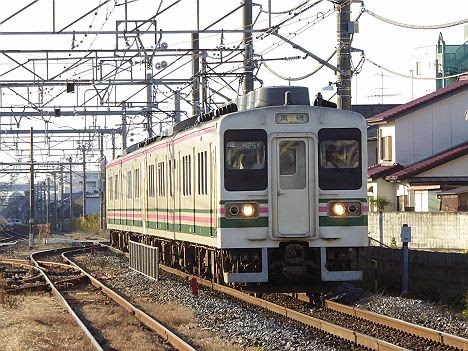 両毛線　宇都宮線直通　普通　黒磯行き1　107系