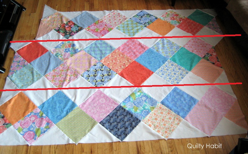 Starch And Your Quilts