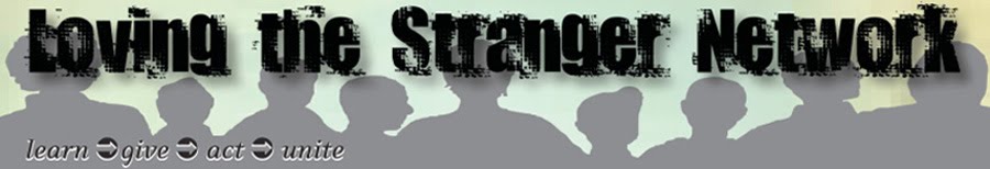 Loving the Stranger