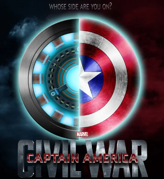 CAPITAN AMERICA: CIVIL WAR