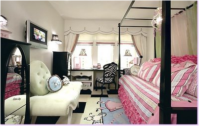 22 Transitional modern Young girls bedroom ideas | Design ...