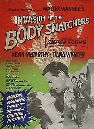 Invasion of the Body Snatchers