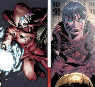 Pandora from DC Comics Pandora from DC Comics