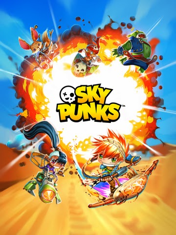 Trucchi Sky Punks iPhone gemme e monete infinite