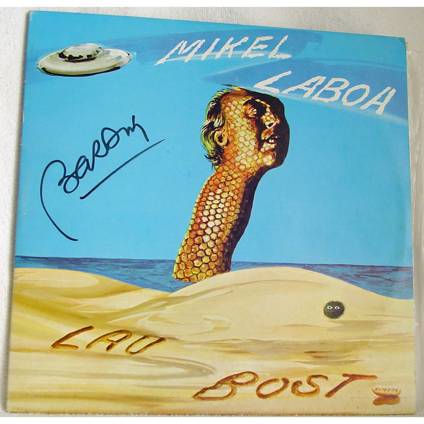 Elkar Vinyl Collection 2015 Kortatu La Polla M Ak Mikel Laboa Y Kuraia