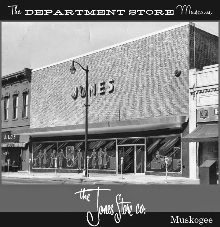 The Department Store Museum The Jones Store Co., Kansas City, Missouri