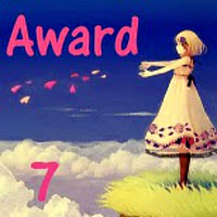 Mein 2. Award ♥
