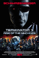 Terminator 3: La rebelión de las máquinas - Póster