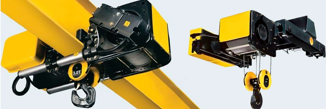 Electric Wire Rope Hoist Manufacturers Delhi, Electric Wire Rope Hoist Suppliers India