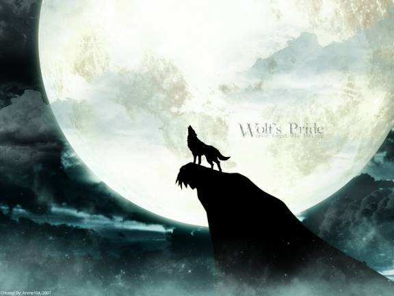 anime wolves. 2011 wallpaper anime wolf girl