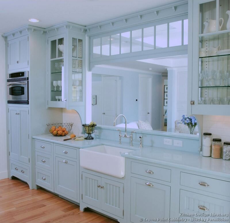 Kitchen Window Cabinets