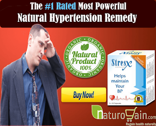 Natural Hypertension Remedy