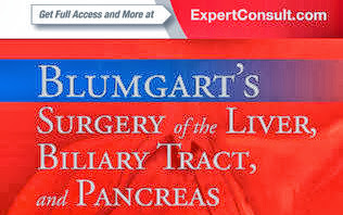 Blumgart, Phẫu thuật Gan, Đường mật và Tụy Toàn tập, 5e