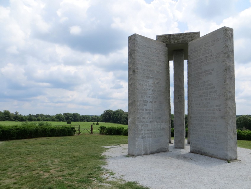 OTIS (Odd Things I've Seen) I’ve Got Your Ten Commandments The