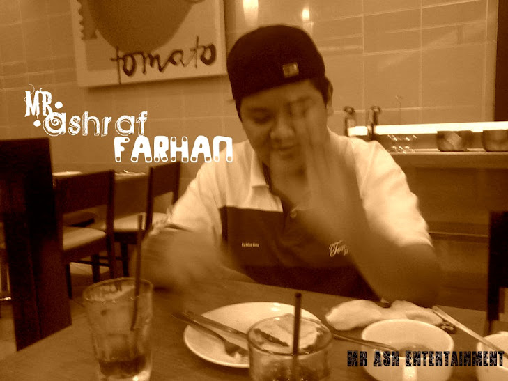 MrAshraf Farhan