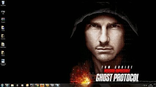 Theme Download Mission Impossible   Ghost Protocol Theme Untuk Windows 7