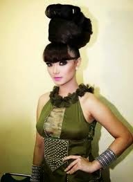 foto zaskia gotik foto zaskia gotik