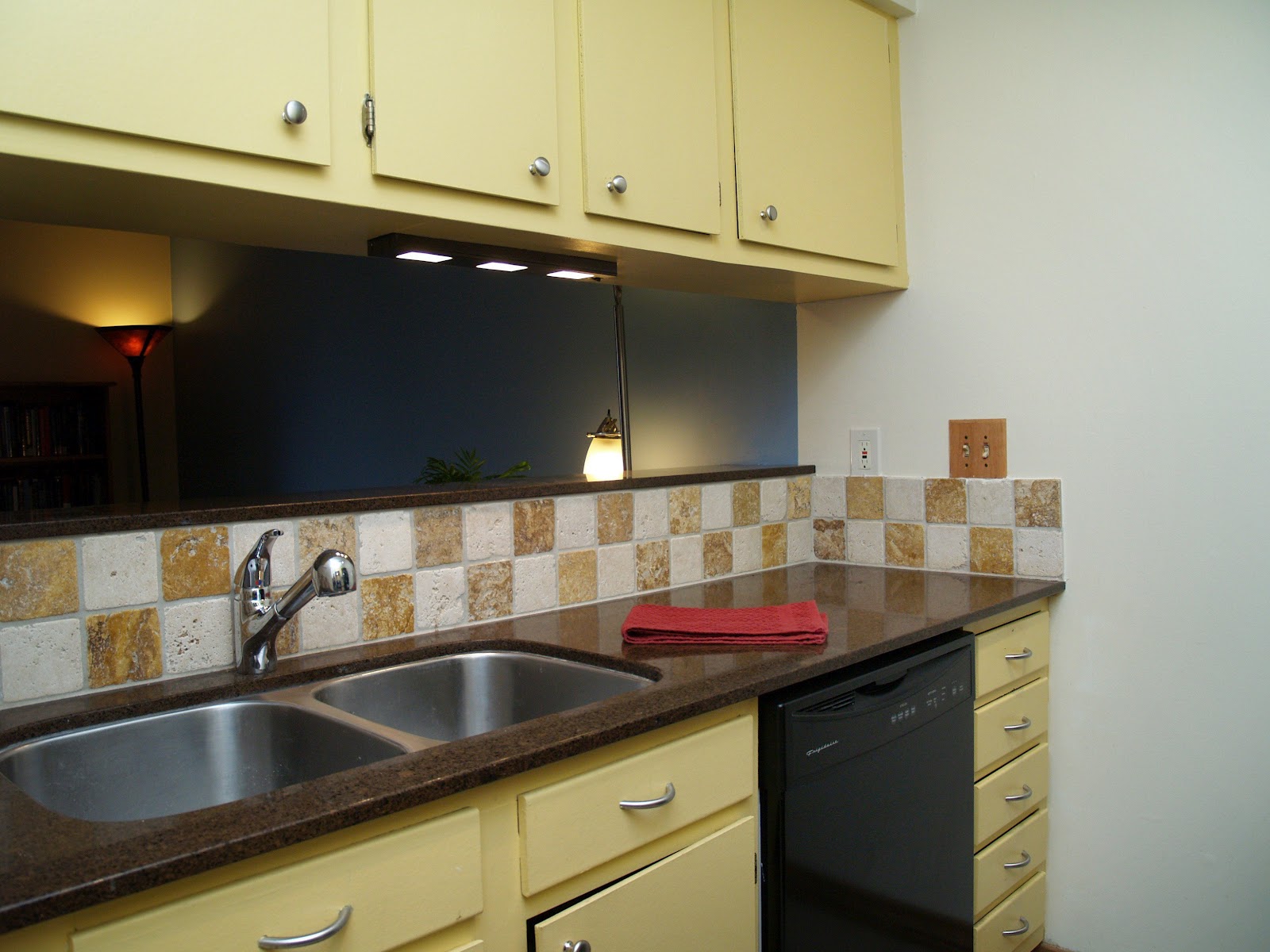 One Canadian Home Choosing Paint Colours