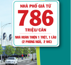 NHÀ PHỐ PHÚ SINH