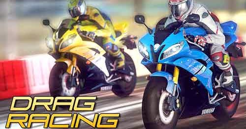 Download Game Balapan Motor - Drag Racing: Bike Edition