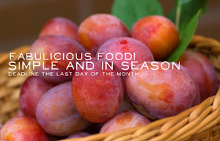 Simple and in Season September