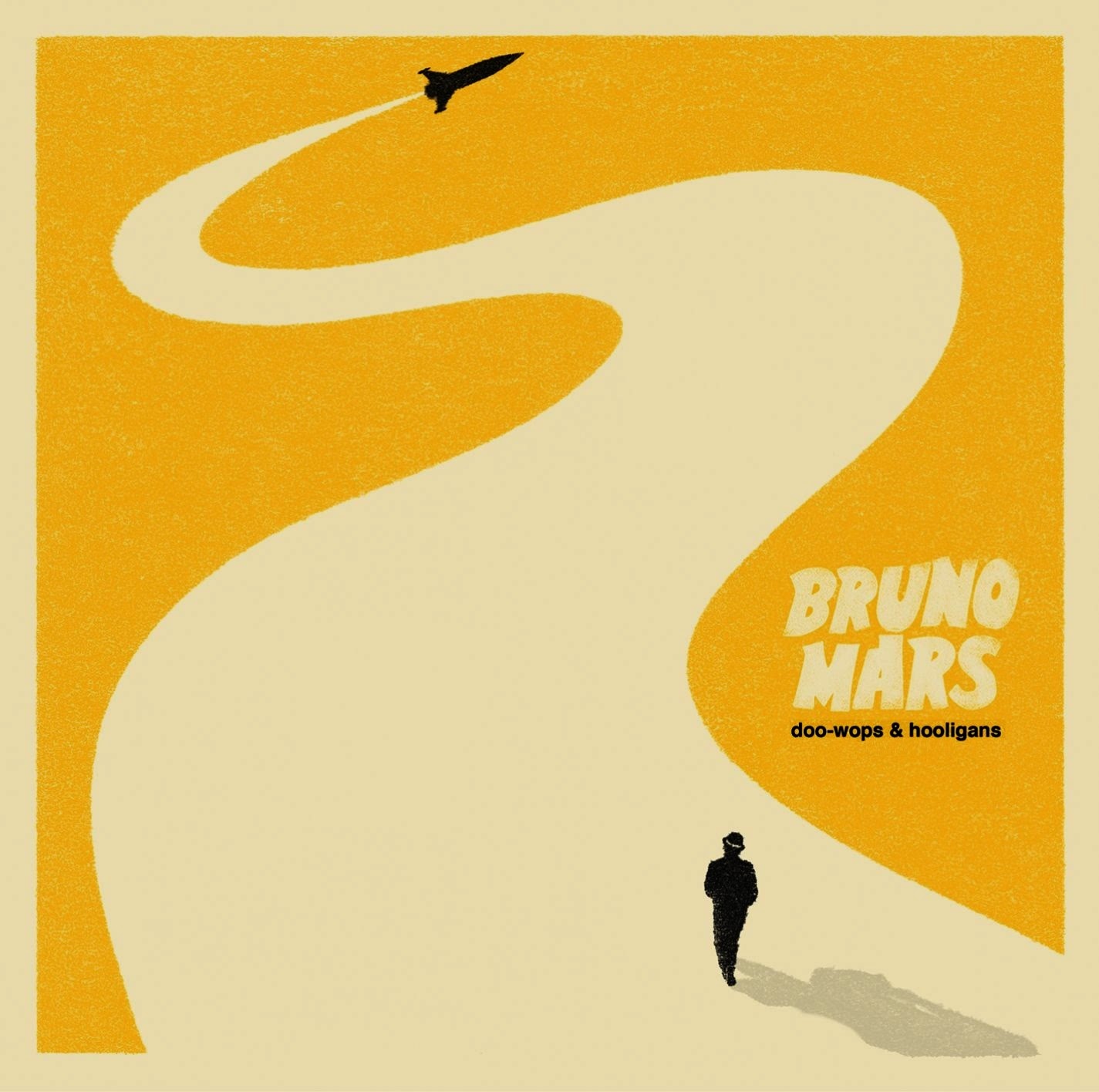 Hooligans and others Bruno Mars album