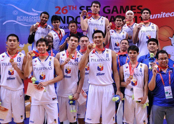 Preacher in Basketball Shoes: Gold shines for Sinag Pilipinas