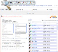 Inactives Uncircle +