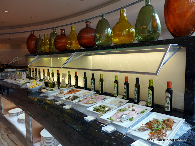 Cold Cuts and Mezze