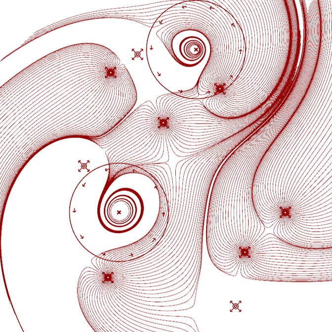 [FORMul[a]RCH] GH FIELD LINES