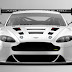 Aston Martin Auto de carrera
