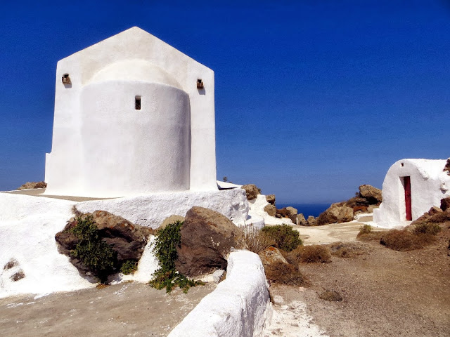 escursioni a santorini da fira a oia