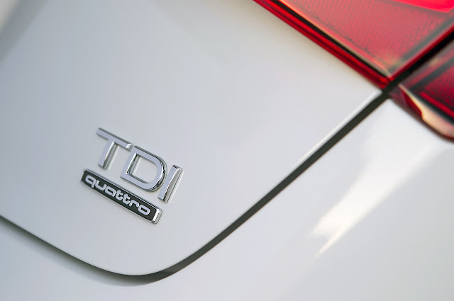 Audi A3 Sportback 2014 TDI quattro