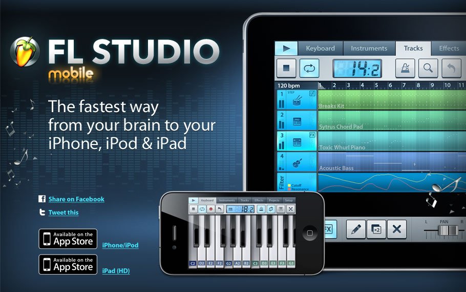 FL Studio Mobile APK Download for Android Free