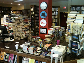 The Kansas Reading Society Favorite Bookstores