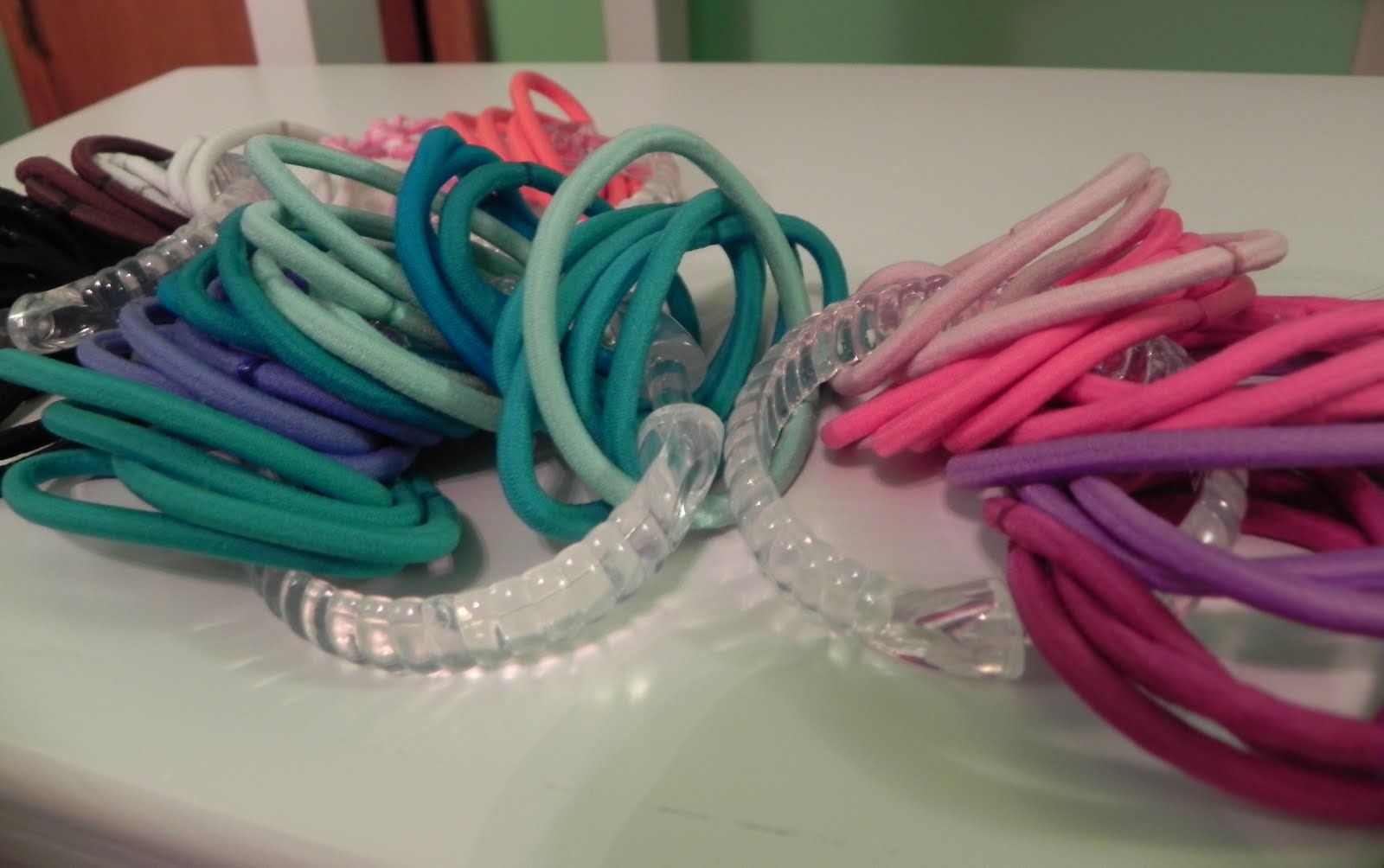 Shady Tree Diary {Hairbands Unite!}