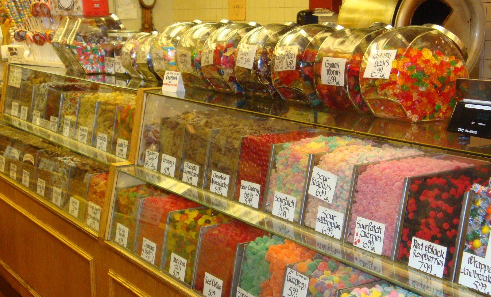 Most Ridic Dot Com Most Ridic Eats Candyland