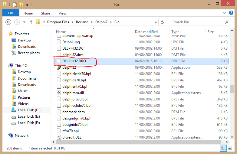 Skachatj delphi 7 na russkom dlya windows 7 1