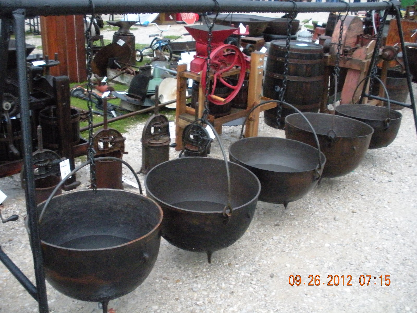 The SelfReliant Homestead The Big Fall Sale