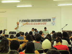 3º Seminário Universidade Brasileira