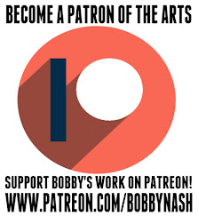 Support Bobby's Writing on Patreon